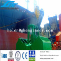 marine grab 1cbm - 25cbm for bulk material, timber, dredge, ore, sand